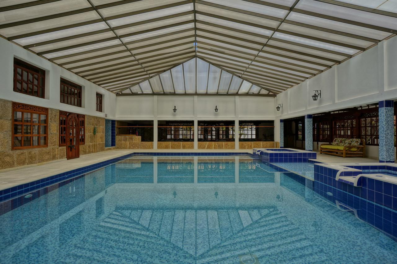 Club Campestre El Bosque De La Villa Villa de Leyva Εξωτερικό φωτογραφία