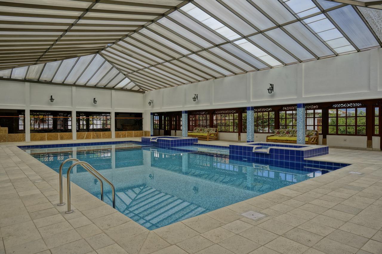 Club Campestre El Bosque De La Villa Villa de Leyva Εξωτερικό φωτογραφία