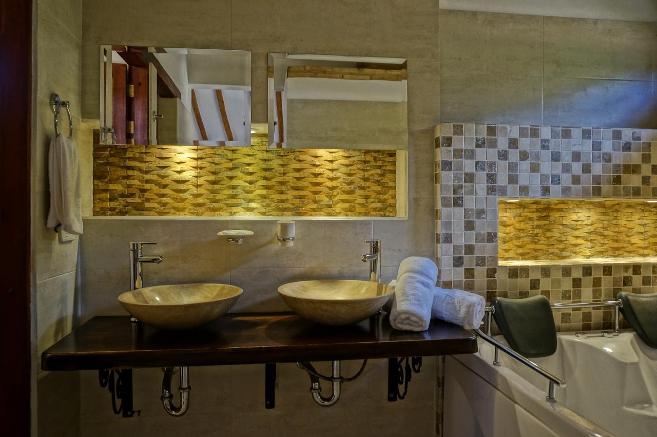 Club Campestre El Bosque De La Villa Villa de Leyva Εξωτερικό φωτογραφία