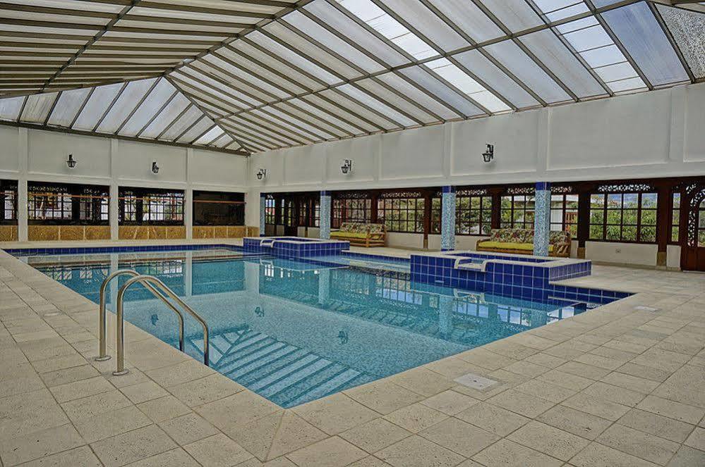 Club Campestre El Bosque De La Villa Villa de Leyva Εξωτερικό φωτογραφία