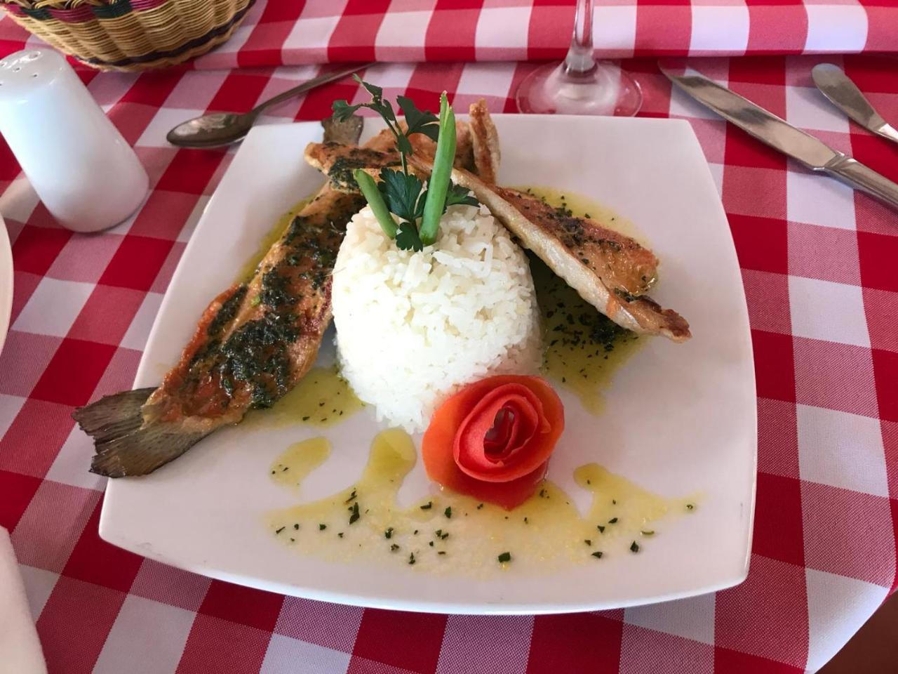 Club Campestre El Bosque De La Villa Villa de Leyva Εξωτερικό φωτογραφία