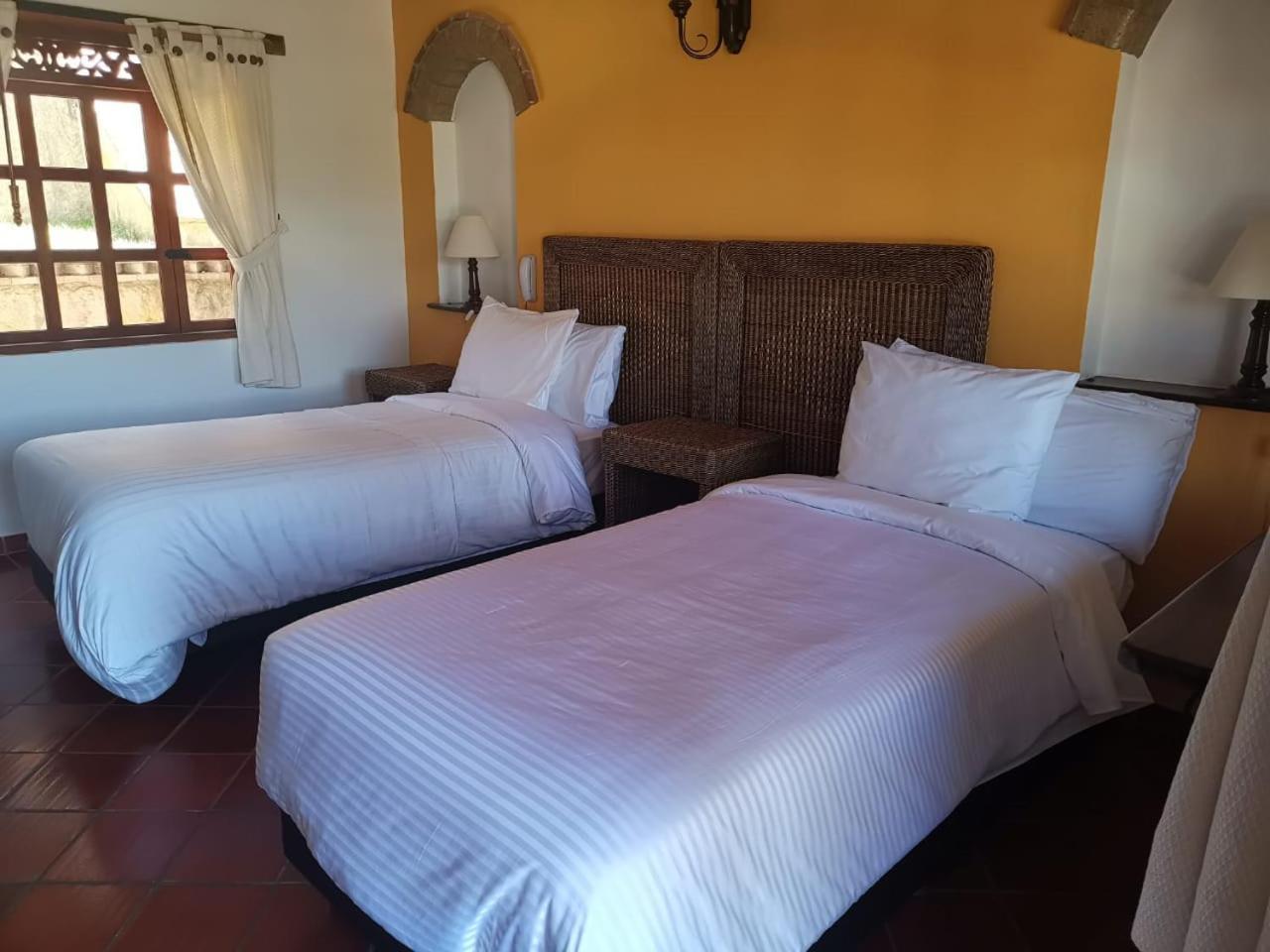 Club Campestre El Bosque De La Villa Villa de Leyva Εξωτερικό φωτογραφία